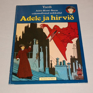 Tardi Adele ja hirviö